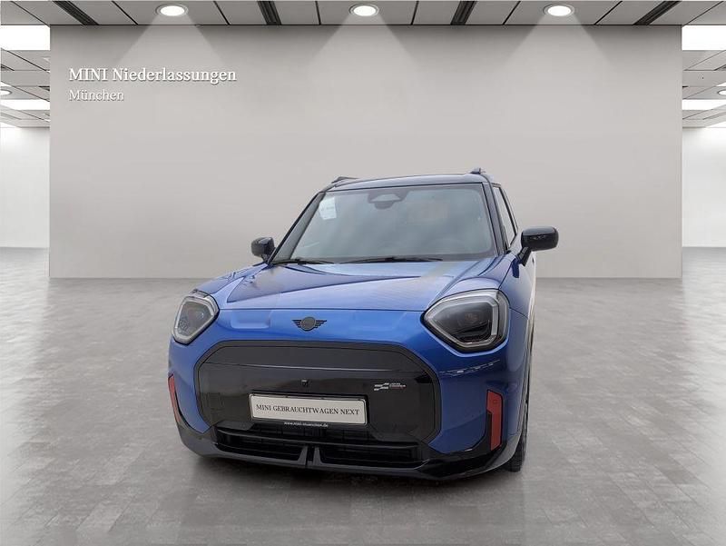Second-hand Mini Aceman 189 kW (258 CP) 2025 Albastru SUV