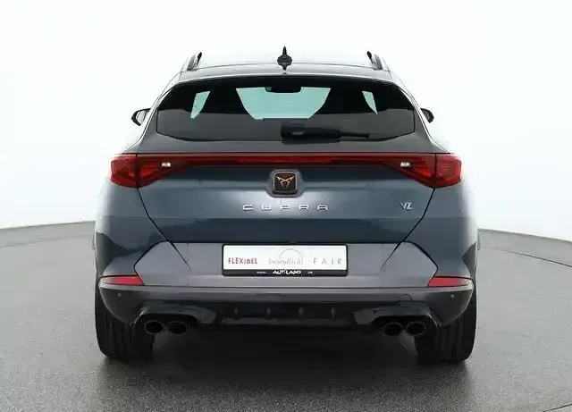 Usata Cupra Formentor VZ 310 CV (228 kW) 2024 Grigio SUV