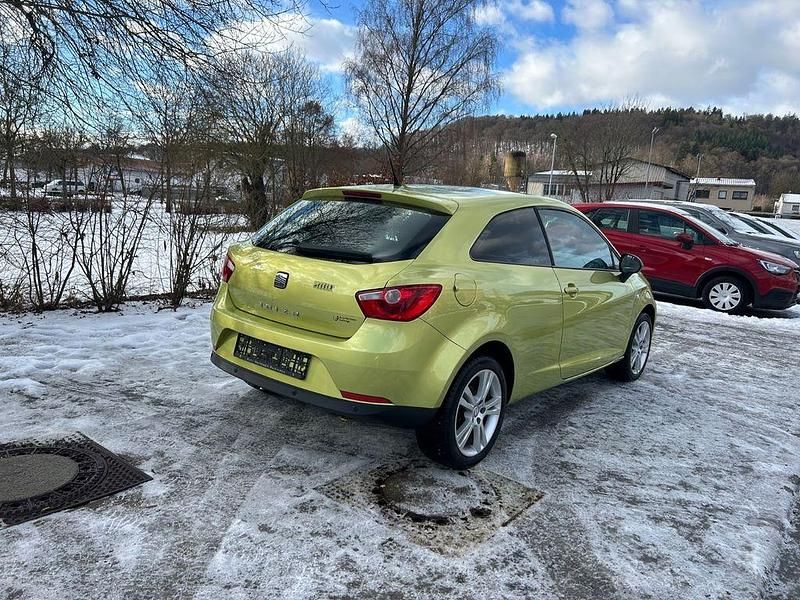 Gebraucht Seat Ibiza SC Sport 86 PS (63 kW) 2010 Other Kleinwagen