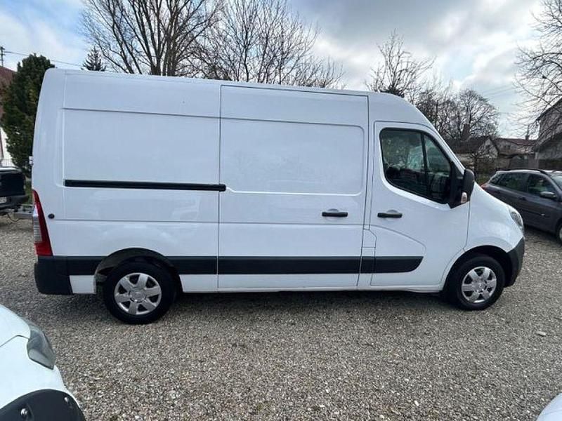 Gebraucht Opel Movano 150 PS (110 kW) 2021 Polar white Van