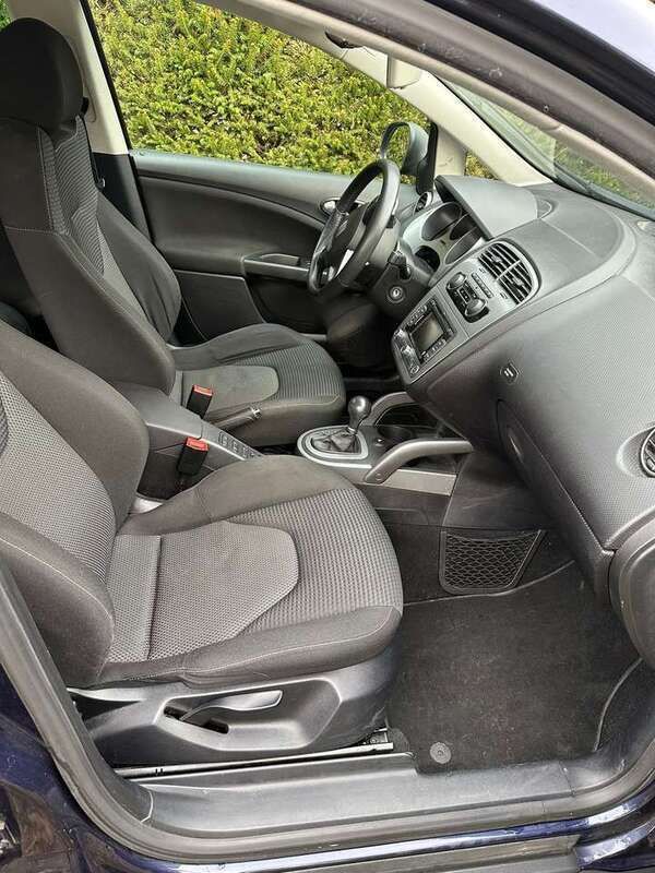 Blau Gebraucht 2011 Seat Altea XL Van / Kleinbus | 4.050 € (Guter Preis) - Bild 1/4