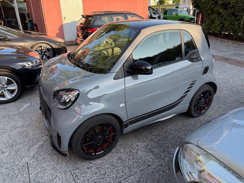 Gebraucht 2020 Smart ForTwo Electric Drive Brabus | 8.980 € (Superpreis) - Bild 1/4