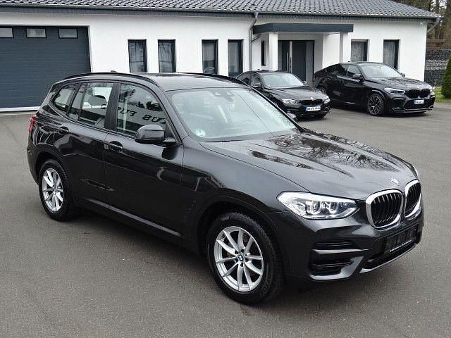 Grau Gebraucht 2020 BMW X3 SUV | 27.500 € (Superpreis) - Bild 1/4