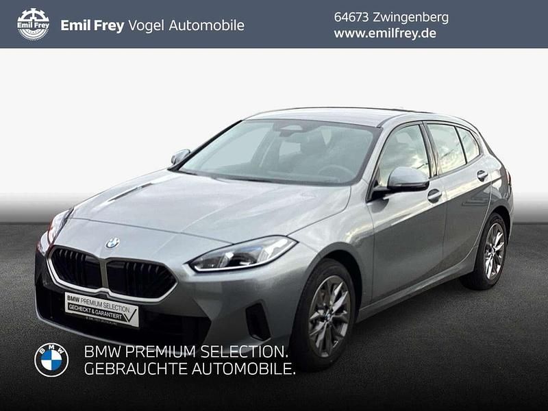 Gebraucht BMW 120 156 PS (114 kW) 2024 Grau Kleinwagen