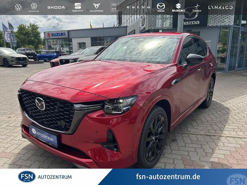 Neu 2025 Mazda CX-60 Homura-Line SUV | 50.700 € (Guter Preis) - Bild 1/4