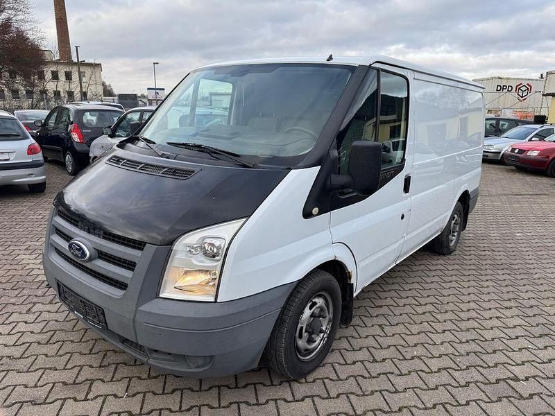 Weiß Gebraucht 2011 Ford Transit Abholung | 2.990 € (Superpreis) - Bild 1/4