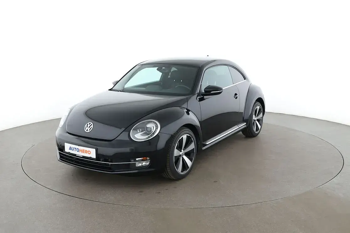 Gebraucht VW Beetle CLUB 110 PS (80 kW) 2015 Kleinwagen