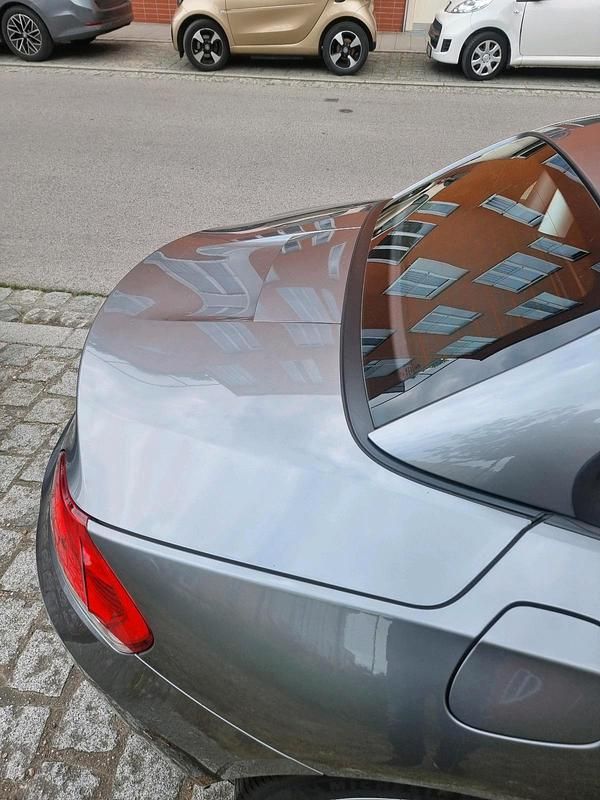 Gebraucht BMW Z4 204 PS (150 kW) 2011 Grau Cabrio