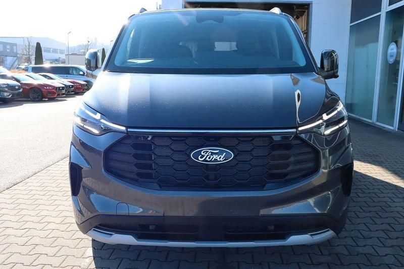Neu Ford Tourneo Active 170 PS (125 kW) 2026 Magnetic metallic Van / Kleinbus