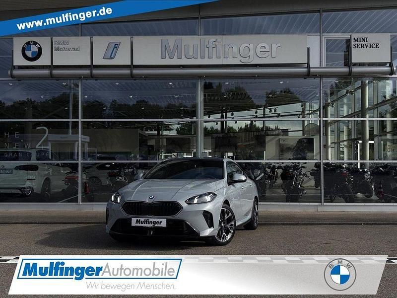Grau Neu 2025 BMW 218 Performance Coupé | 47.500 € - Bild 1/4
