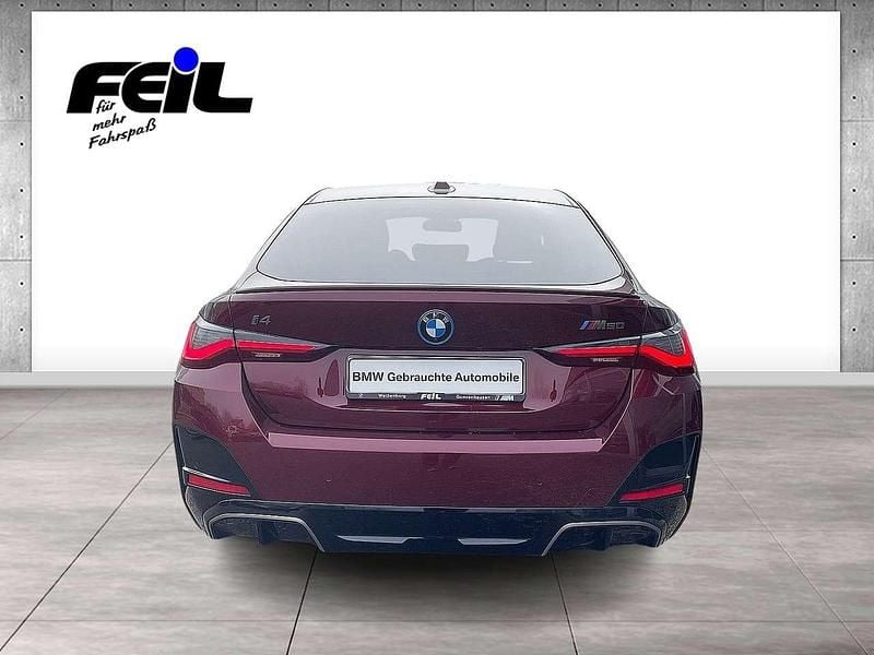 Gebraucht BMW i4 Performance 400 kW (544 PS) 2023 Aventurinrot iii Limousine