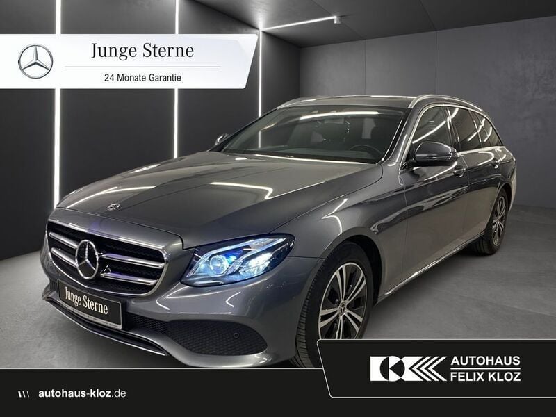 Gebraucht Mercedes E300 258 PS (189 kW) 2019 Othercolor Kombi