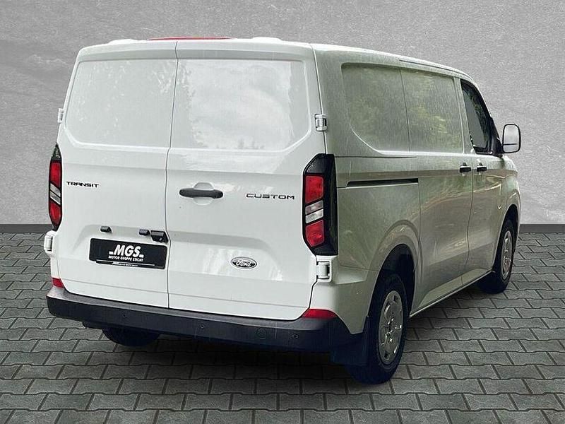 Neu Ford Transit Custom Trend 110 PS (80 kW) 2025 Weiß Van / Kleinbus