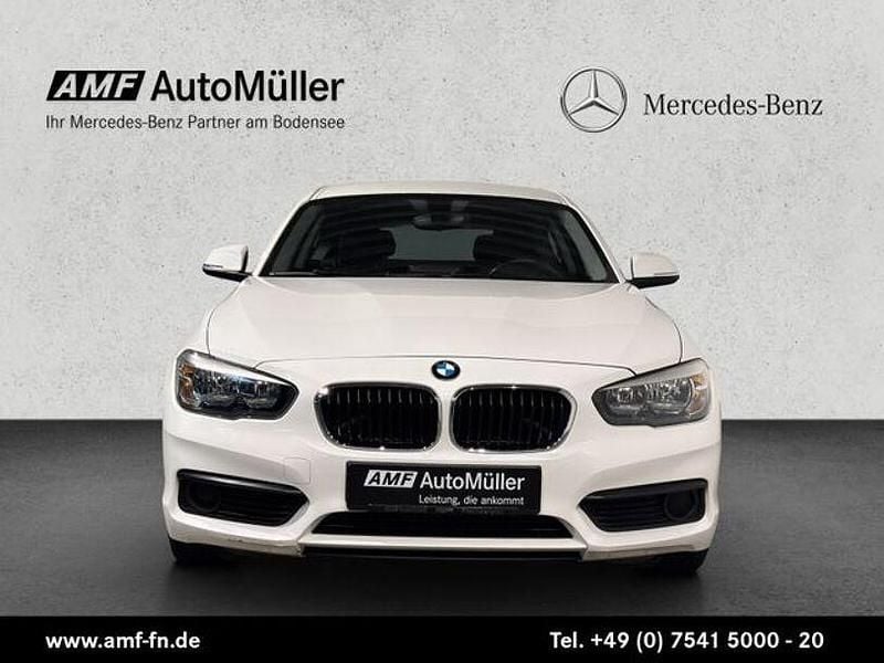 Gebraucht BMW 118 Performance 136 PS (100 kW) 2019 Alpinweiss iii Kleinwagen