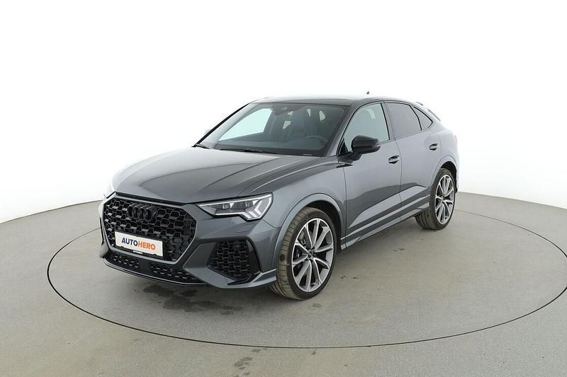 Gebraucht Audi RS Q3 Sportback 400 PS (294 kW) 2021 Grau SUV