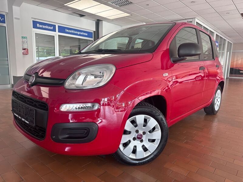 Rot Gebraucht 2016 Fiat Panda Pop Kleinwagen | 5.990 € (Fairer Preis) - Bild 1/4