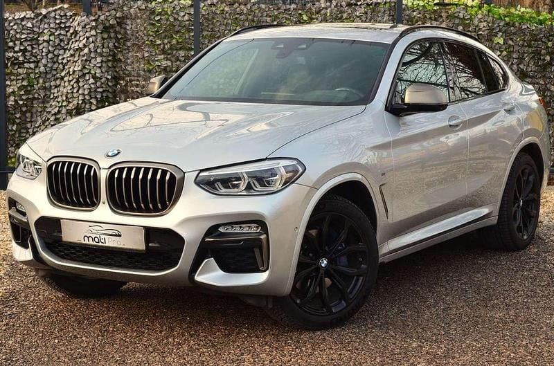Occasion BMW X4 M 326 ch (239 kW) 2019 Argent SUV