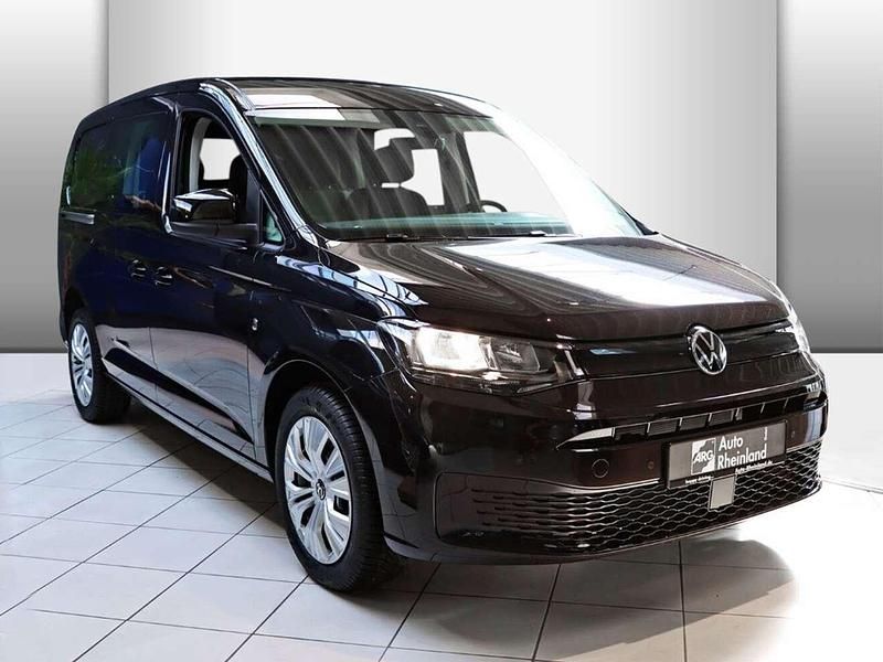 Gebraucht VW Caddy Maxi 116 PS (85 kW) 2025 Deep black perleffekt Van / Kleinbus