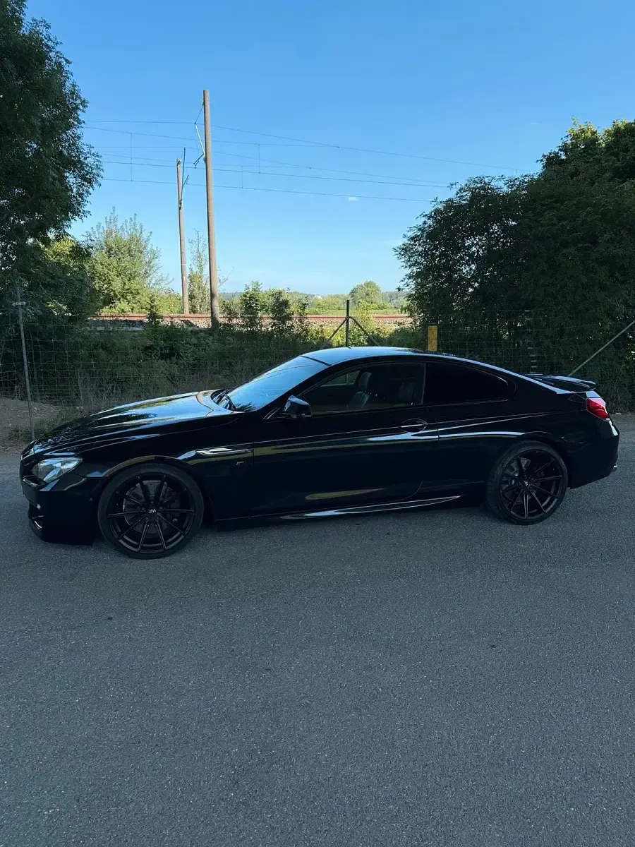 Gebraucht BMW 640 M Sport 320 PS (235 kW) 2013 Coupé