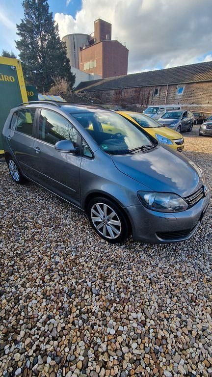 Gebraucht VW Golf VI 122 PS (89 kW) 2010 Grau Kleinwagen