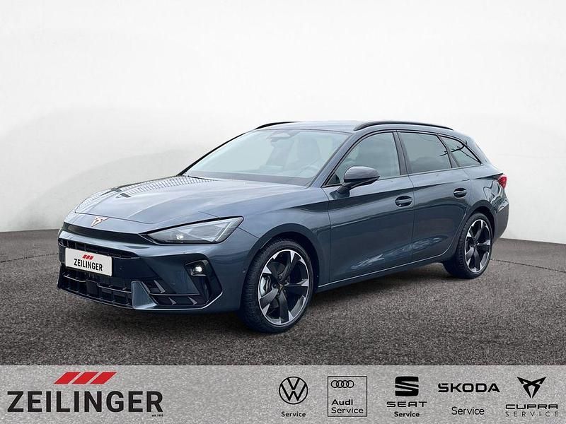 Grau Gebraucht 2025 Cupra Leon Limousine | 33.897 € (Guter Preis) - Bild 1/4