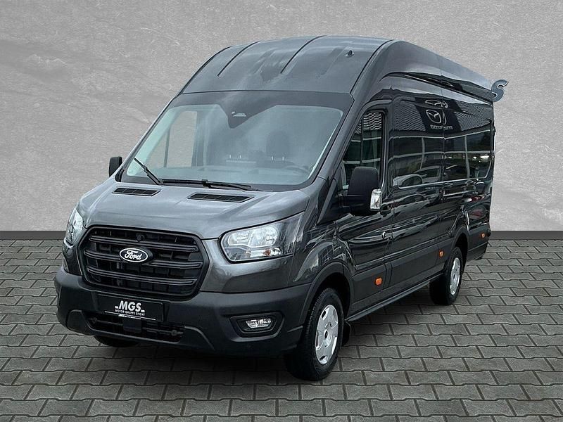 Neu Ford Transit Trend 165 PS (121 kW) 2025 Magnetic metallic
