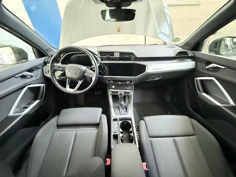 Usata Audi Q3 Advanced Plus 190 CV (139 kW) 2019 Grigio SUV