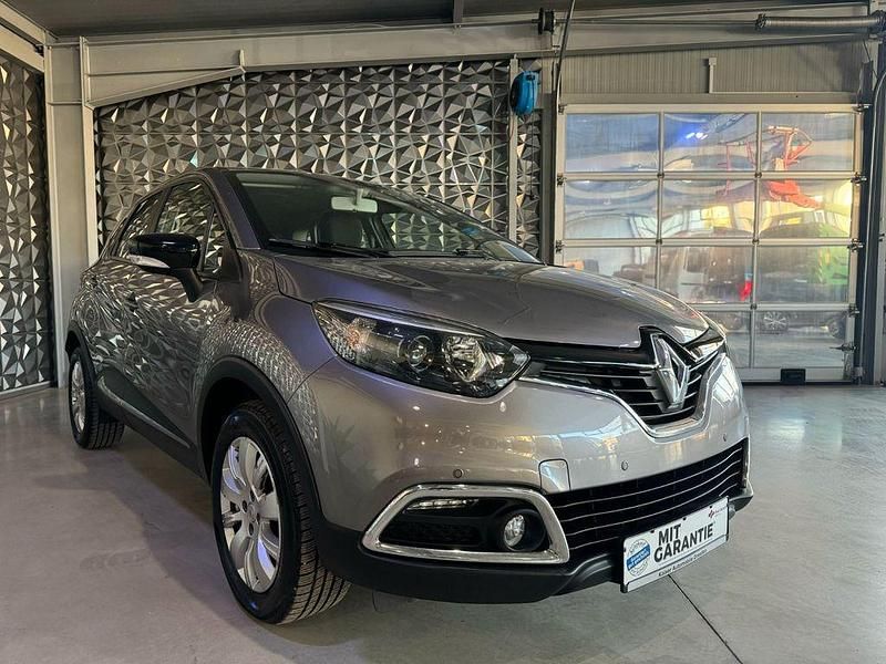 Gebraucht Renault Captur Experience 118 PS (86 kW) 2017 Grau SUV