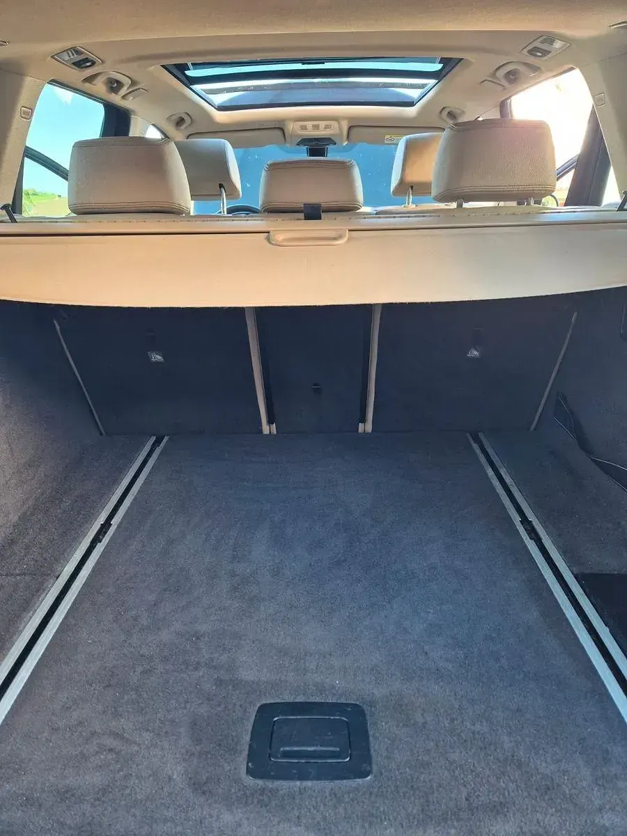 Occasion BMW X3 xLine 150 ch (110 kW) 2015 Marron SUV