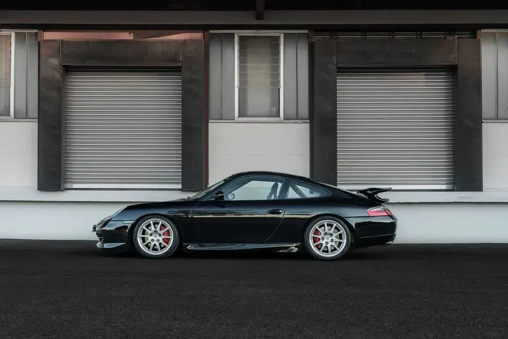 Gebraucht Porsche 996 360 PS (264 kW) 2000 Schwarz