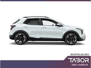 Neu Kia Stonic 114 PS (83 kW) 2026 Blau (snow white pearl) SUV