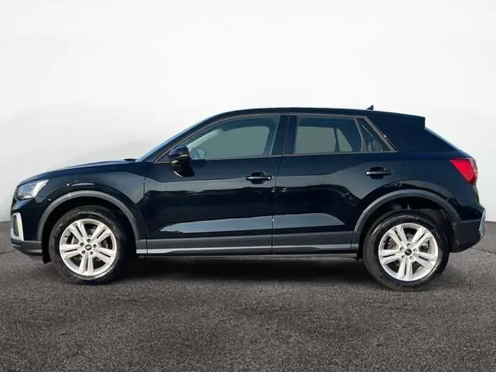 Gebraucht Audi Q2 Advanced Plus 150 PS (110 kW) 2023 Mythosschwarz SUV
