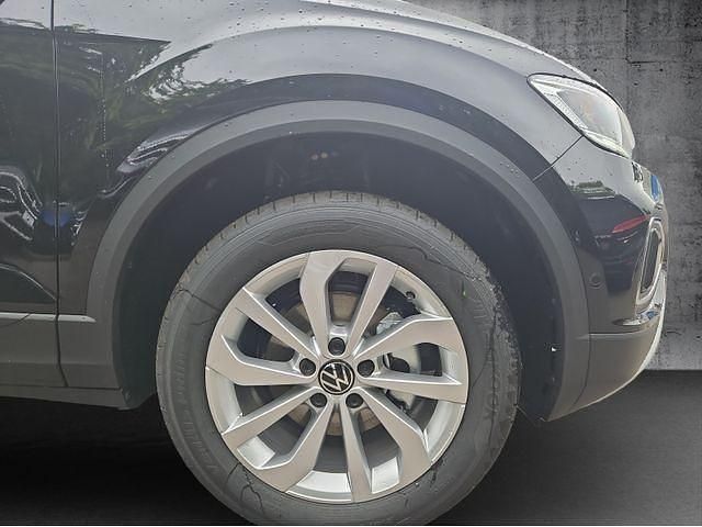 Neu VW T-Roc Life 150 PS (110 kW) 2025 Schwarz SUV