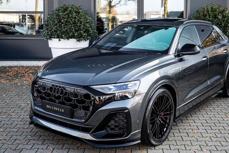 Gebraucht Audi Q8 Competition 489 PS (359 kW) 2025 Grau SUV