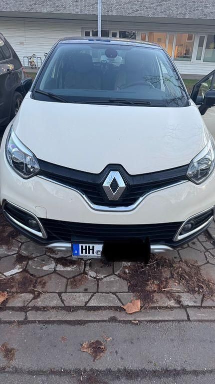 Gebraucht Renault Captur XMOD 118 PS (86 kW) 2016 Beige SUV