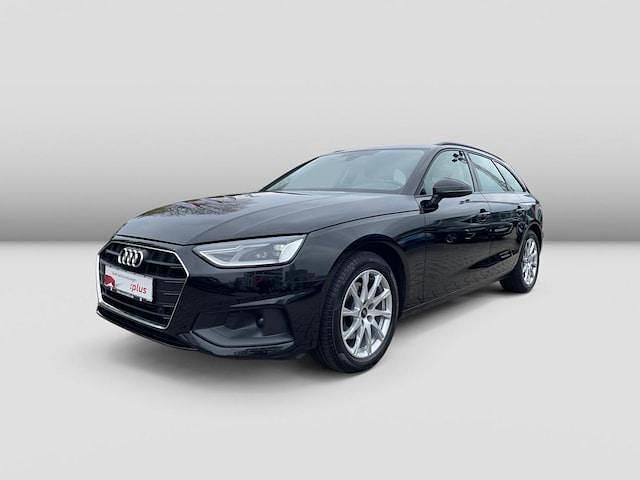 Gebraucht Audi A4 150 PS (110 kW) 2023 Brillantschwarz Kombi