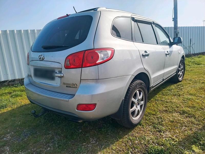 Gebraucht Hyundai Santa Fe 2007 Silber SUV