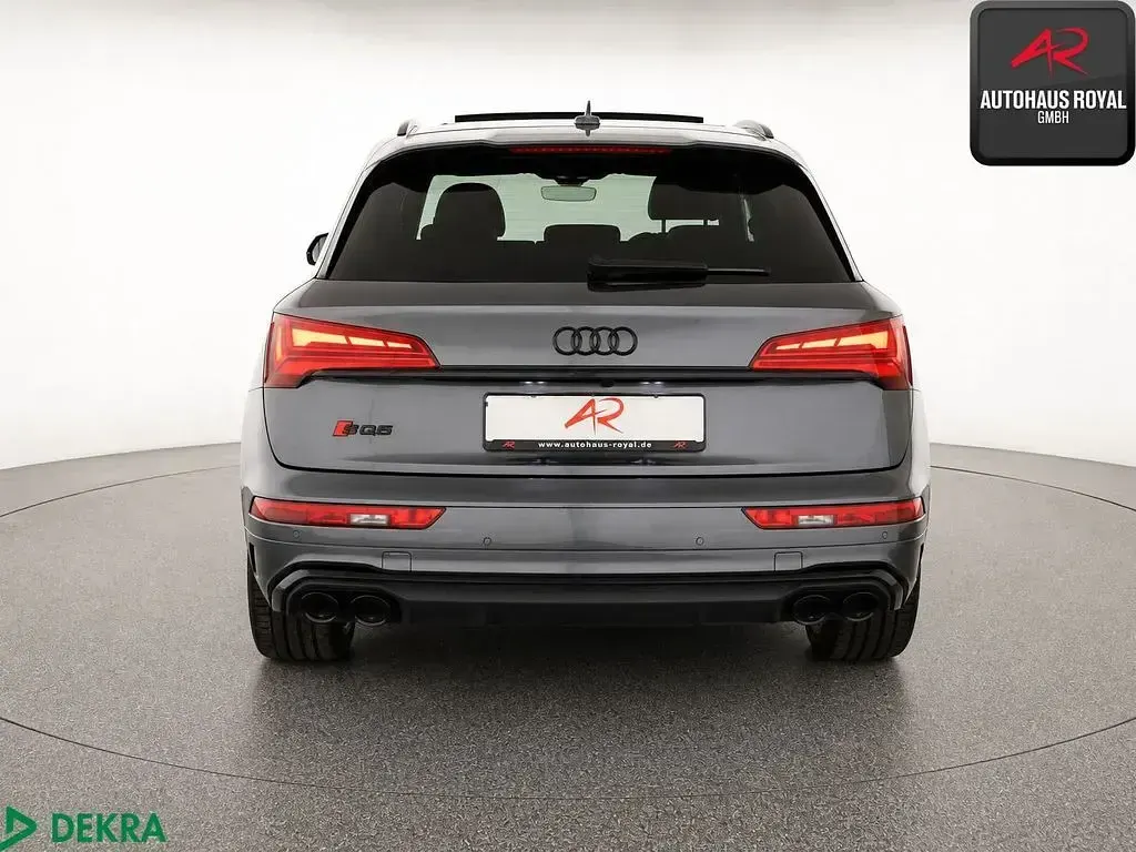 Gebraucht Audi SQ5 Sport 341 PS (250 kW) 2023 Daytonagrau perleffekt SUV