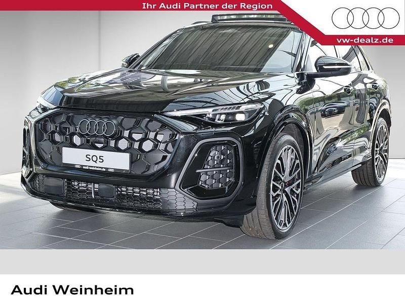 Schwarz Neu 2025 Audi SQ5 Edition .1 SUV | 103.044 € - Bild 1/3