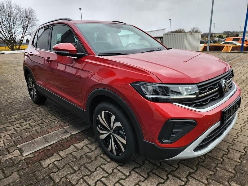 Neu VW T-Cross R 150 PS (110 kW) 2026 Rot SUV