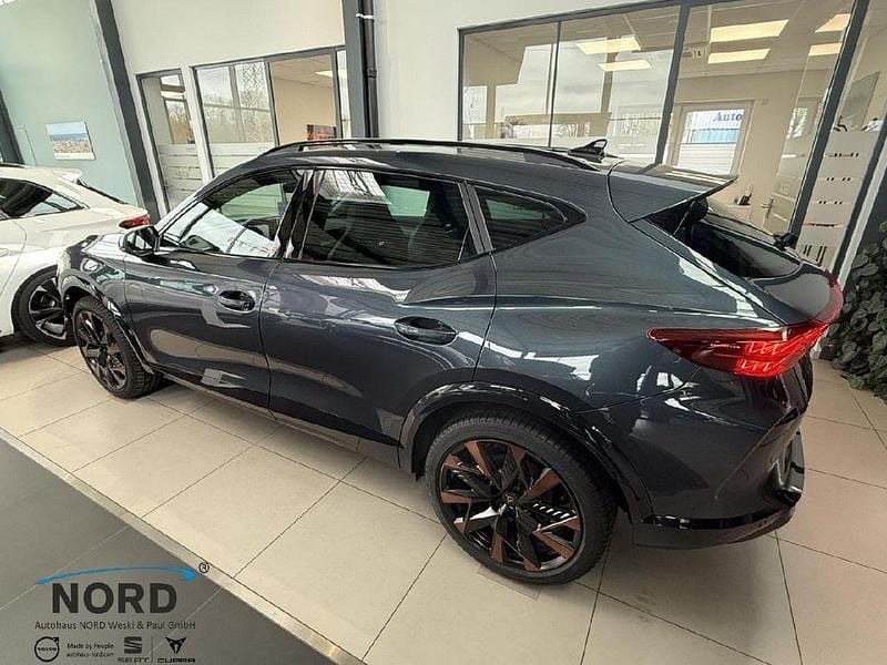 Używany Cupra Formentor 150 KM (110 kW) 2024 Szary SUV