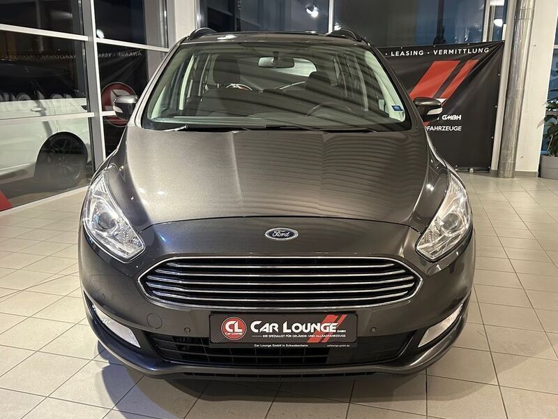Gebraucht Ford Galaxy 150 PS (110 kW) 2017 Grau Van / Kleinbus