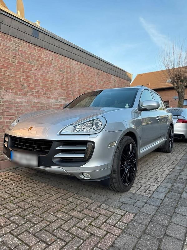 Second-hand Porsche Cayenne 290 CP (213 kW) 2009 Argintiu SUV