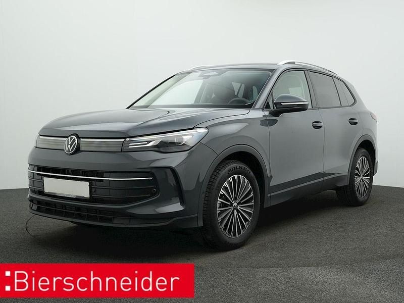 Grau Gebraucht 2025 VW Tiguan Life SUV | 35.550 € (Fairer Preis) - Bild 1/3