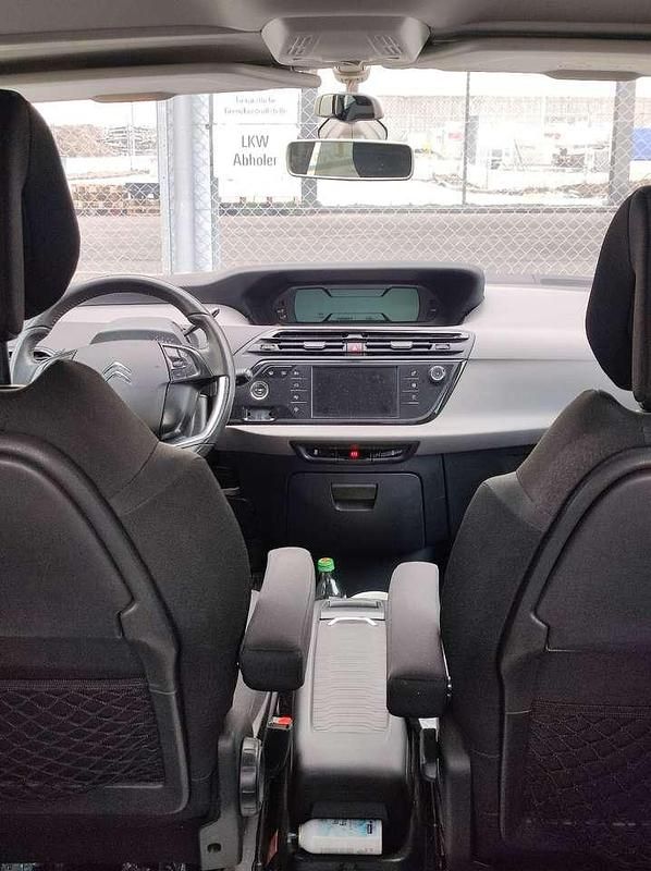 Gebraucht Citroën C4 Picasso Exclusive 116 PS (85 kW) 2013 Van / Kleinbus