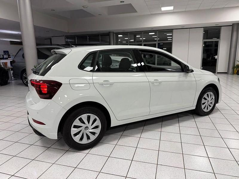Gebraucht VW Polo Life 110 PS (80 kW) 2022 Weiß Limousine