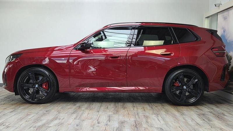 Gebraucht BMW X3 Comfort Edition 398 PS (292 kW) 2025 (0c68) fire red metallic SUV