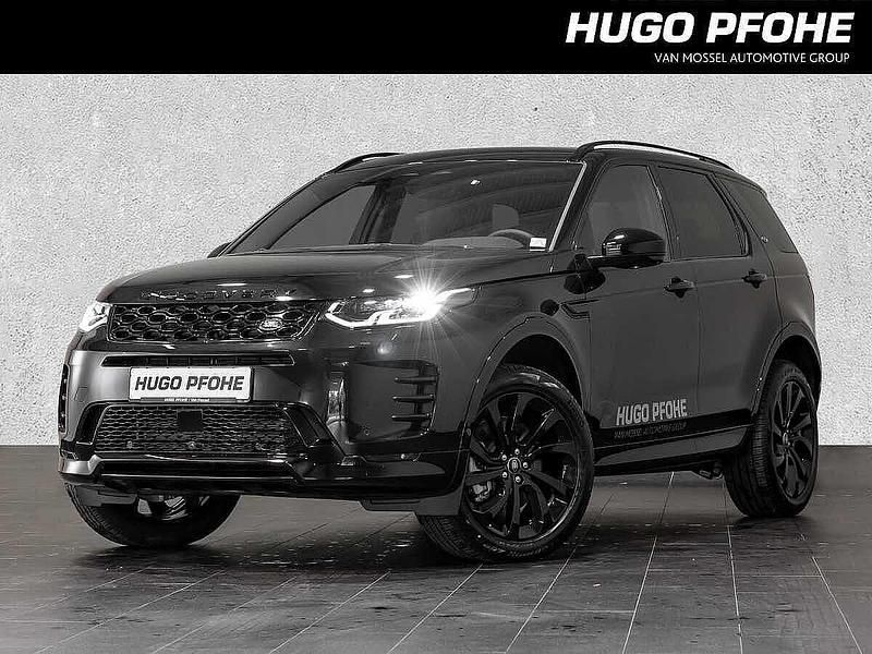 Santorini black Gebraucht 2025 Land Rover Discovery 5 SE Dynamic SUV | 53.789 € - Bild 1/4