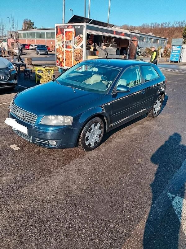 Andere farben Gebraucht 2003 Audi A3 Kleinwagen | 2.700 € (Guter Preis) - Bild 1/4
