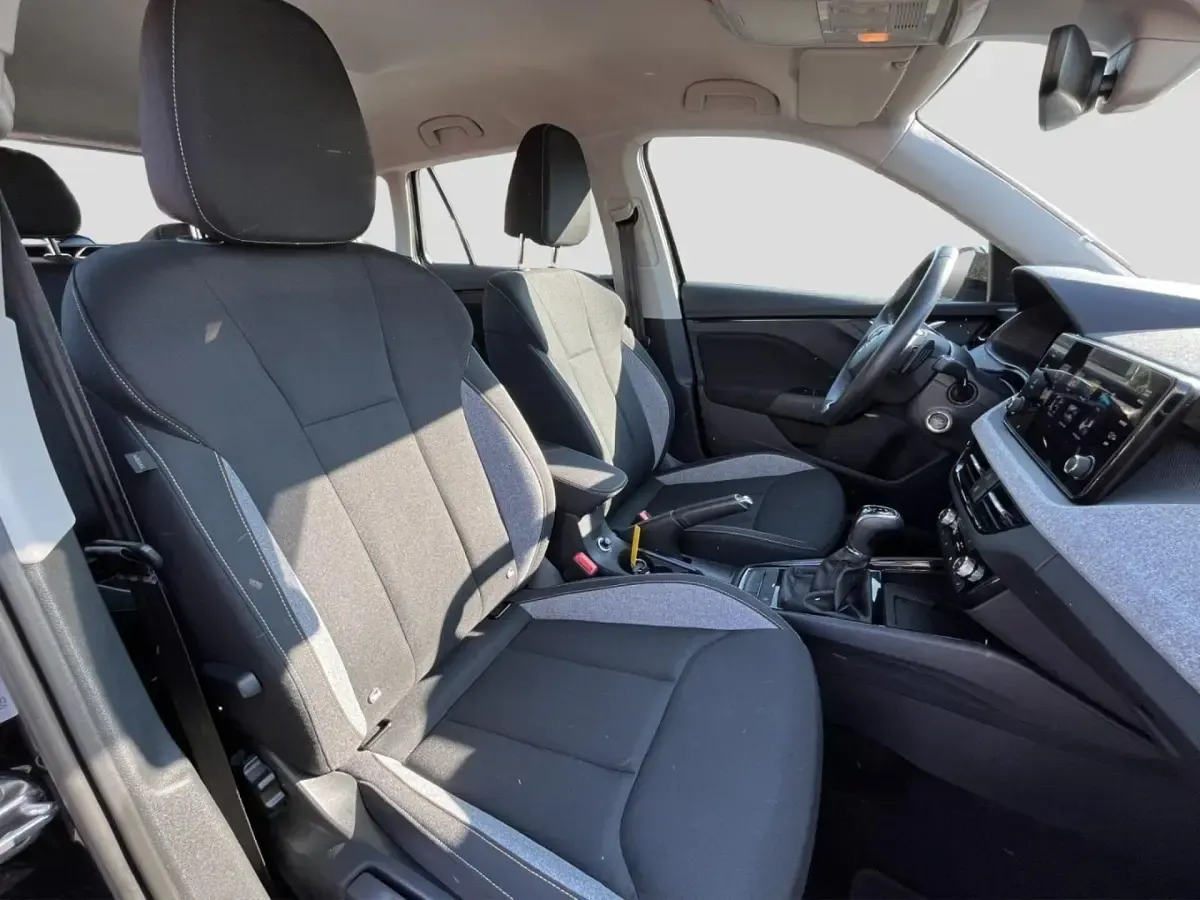 Gebraucht Skoda Kamiq Selection 116 PS (85 kW) 2024 Blackmagic perleffekt SUV